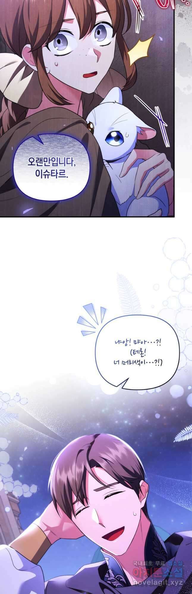술탄의 귀한 고양이가 되었습니다 56화 5