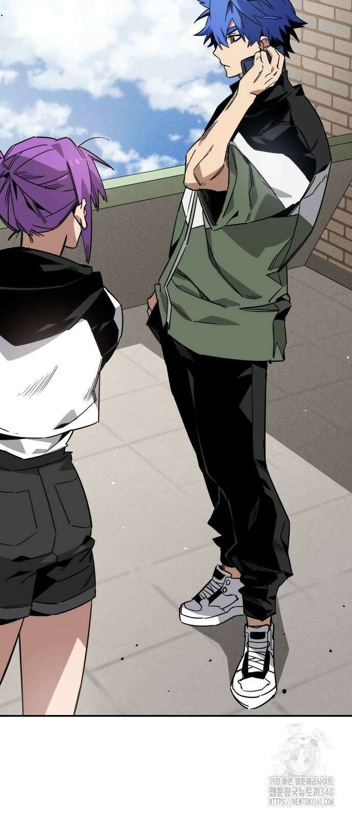 학생만 하면 안 될까요? 40화 3