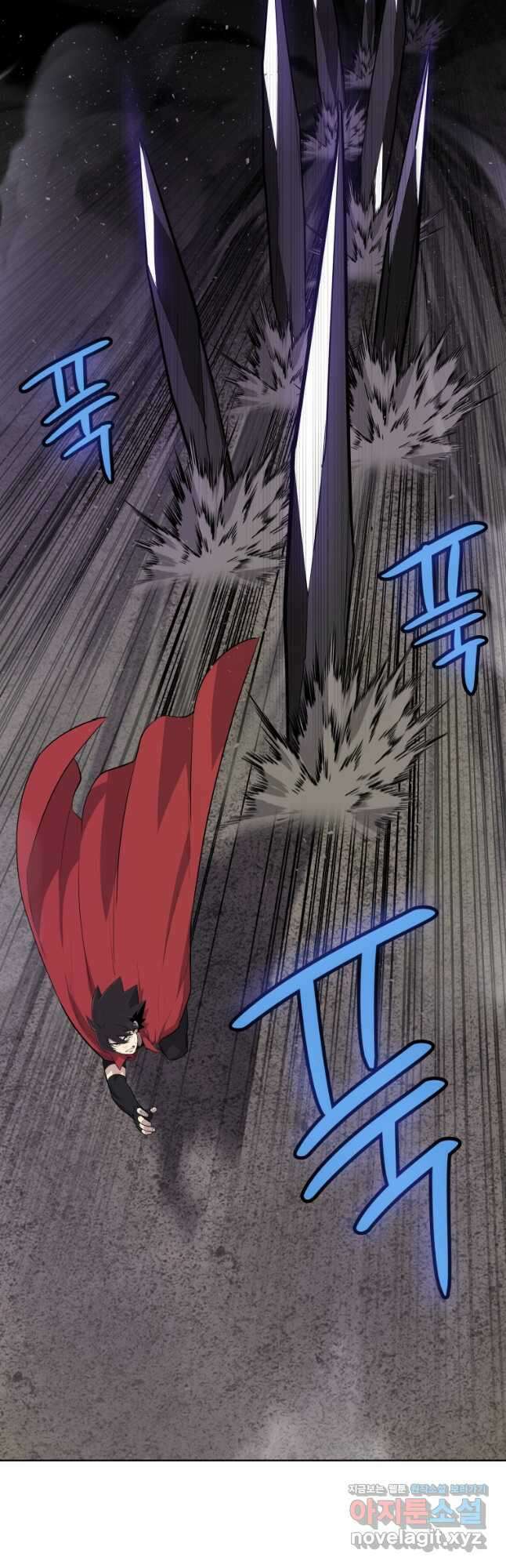 검빨로 레벨업101화 20