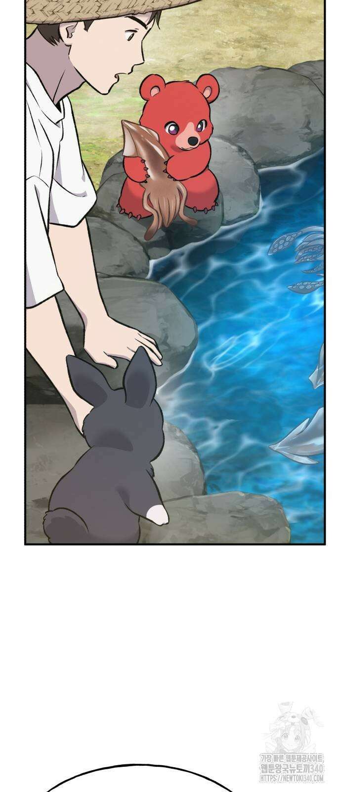 나혼자 탑에서 농사 64화 6