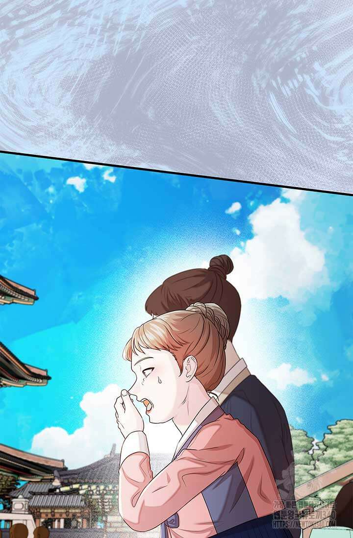 폭군 천제님께 간택되기 싫었습니다만 106화 17