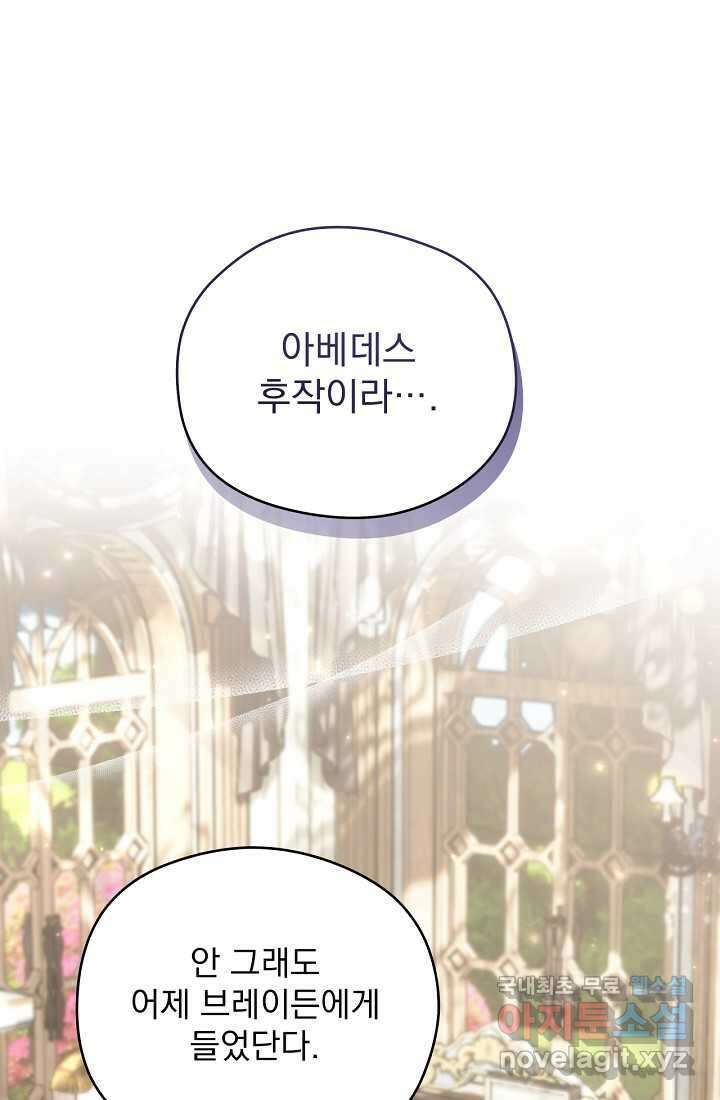 최강자 남주의 라이벌을 그만두었더니 23화 1