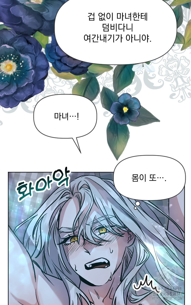 백설 왕자는 왕비님이 데려갑니다 6화 5