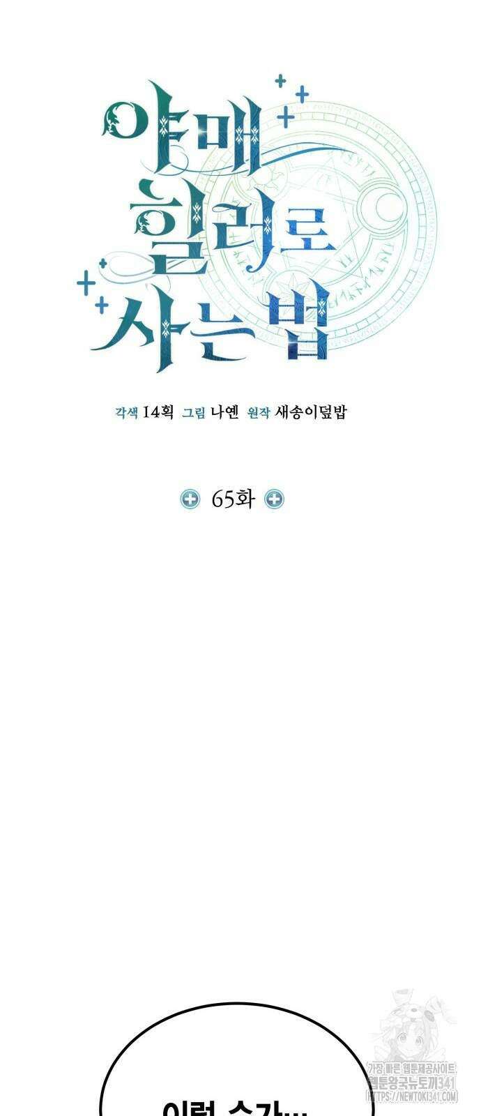 야매 힐러로 사는 법 65화 18