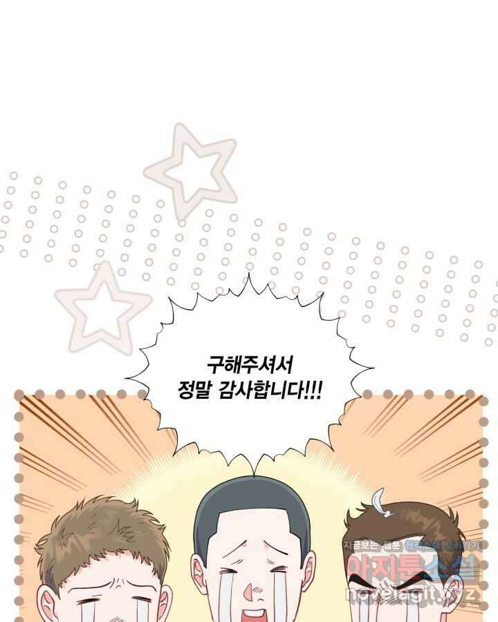 빙의자를 위한 특혜 75화 7