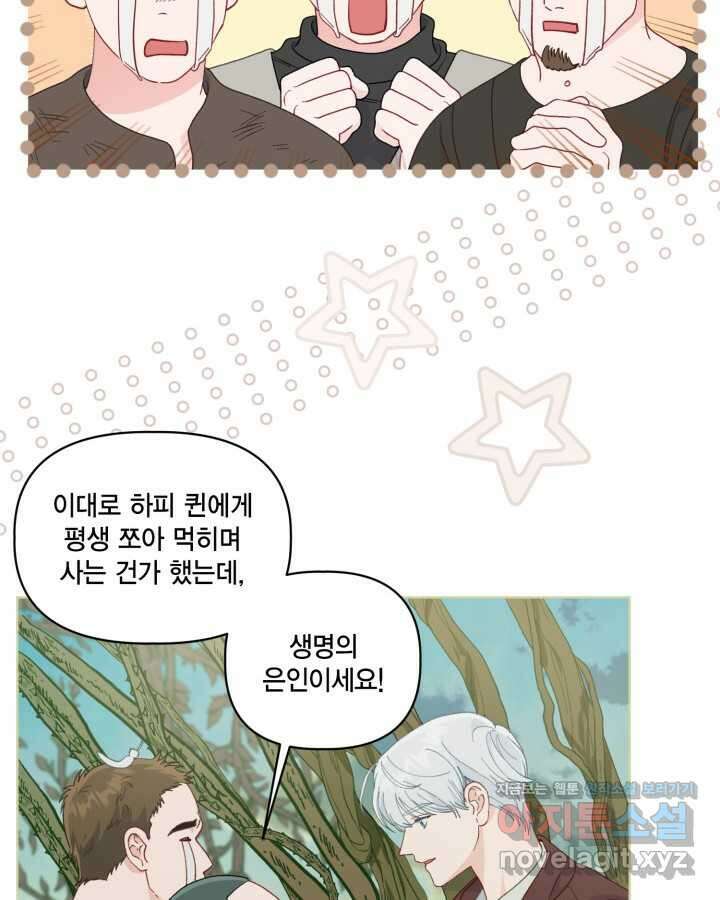 빙의자를 위한 특혜 75화 8