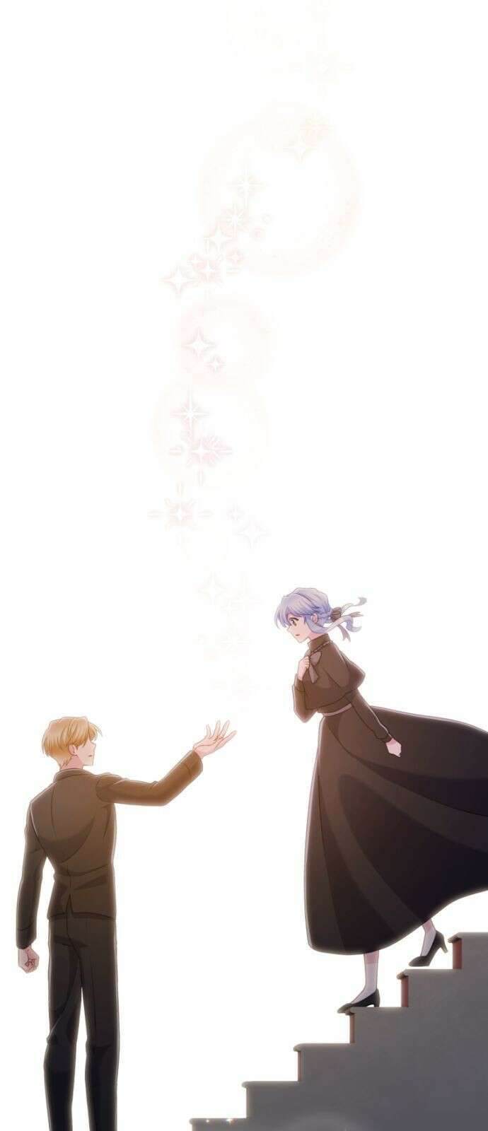 우리는 약혼을 잃었다 3화 1