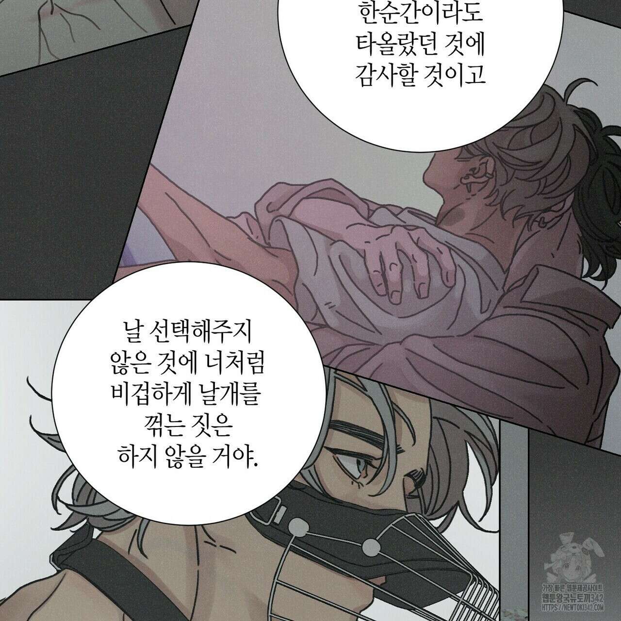 Love Sick Dog (러브 시크 독) 60화(본편 완결) 2
