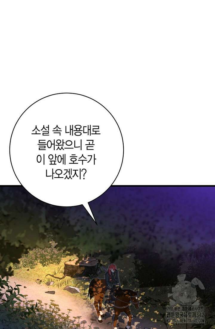 사랑이 아닌 은퇴를 20화 65