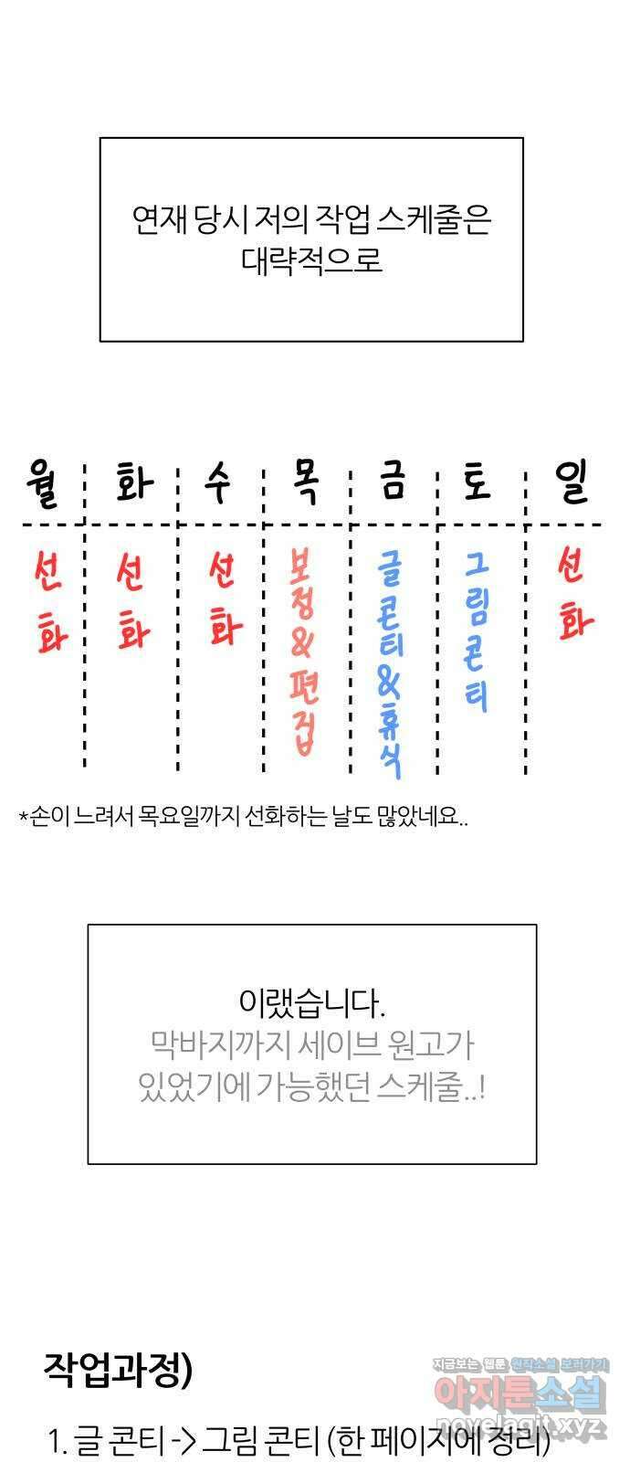 여름의 너에게 후기 3
