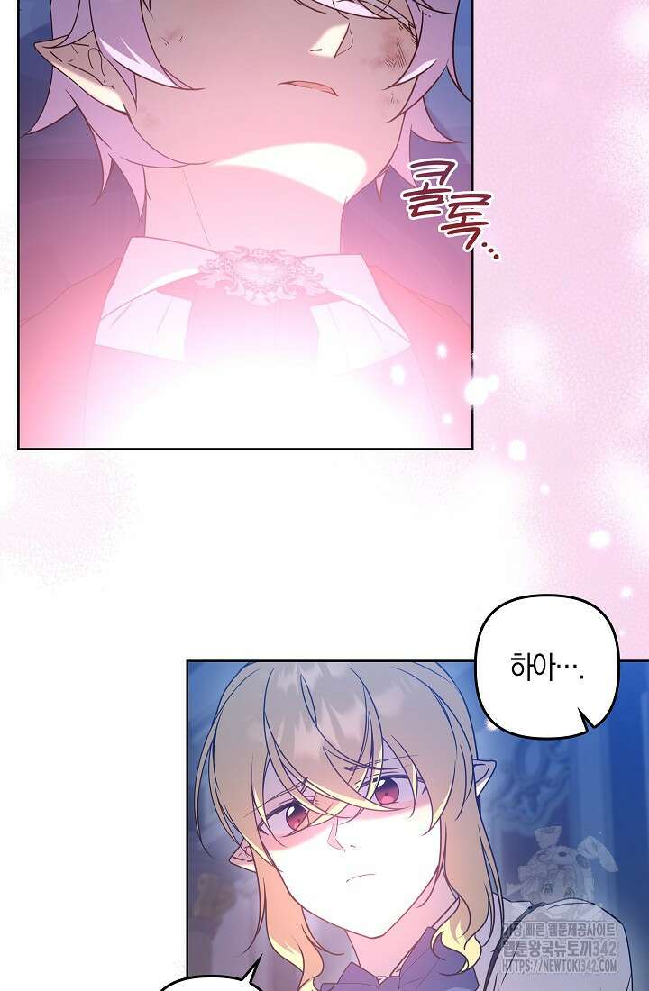 왕의 공녀 조심하세요! 마왕의 딸입니다 48화 17