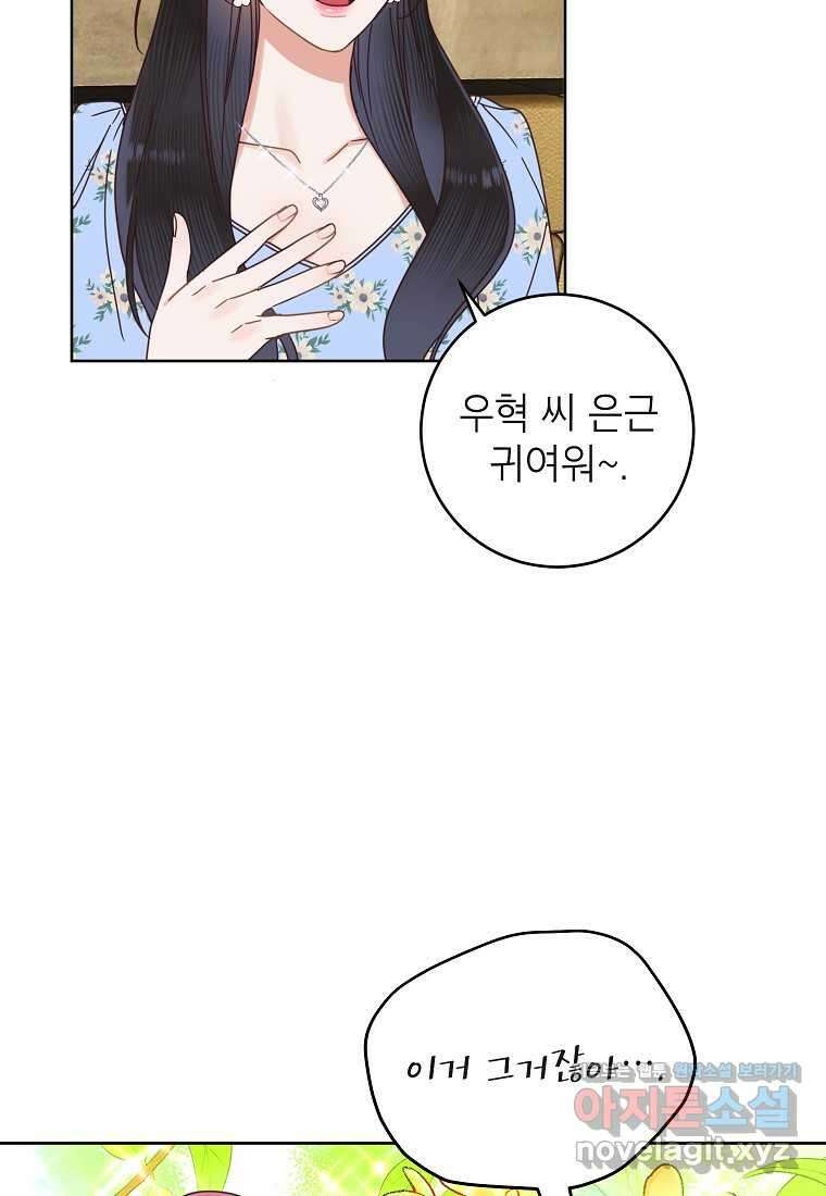 사내 연애 전선 27화 4