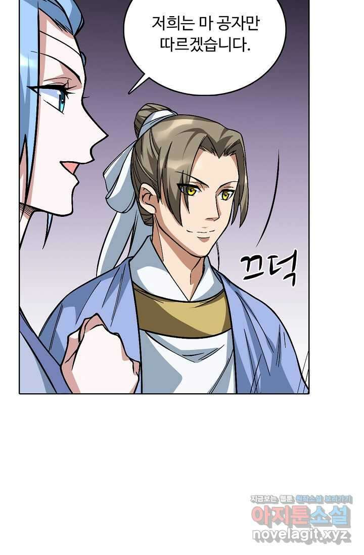 무도독존 446화 8