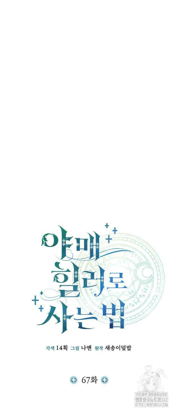 야매 힐러로 사는 법 67화 37