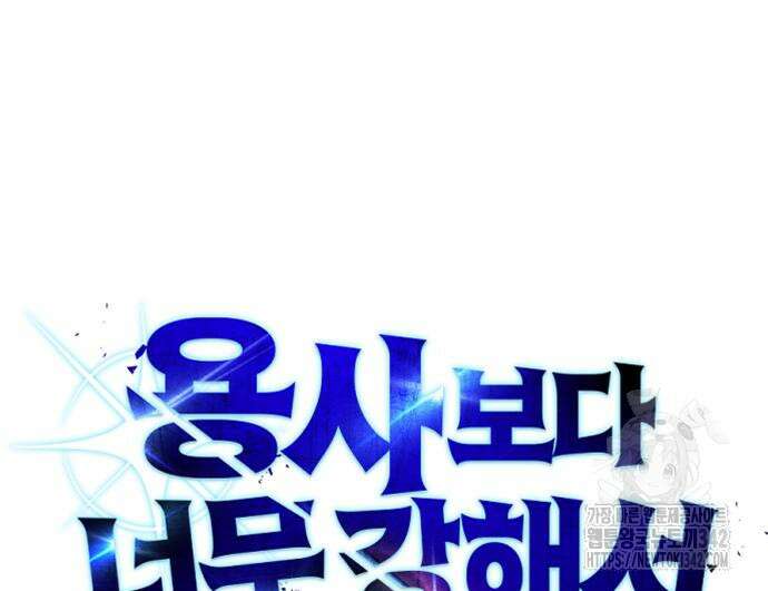 용사보다 너무 강해서 힘을 숨김 51화 11