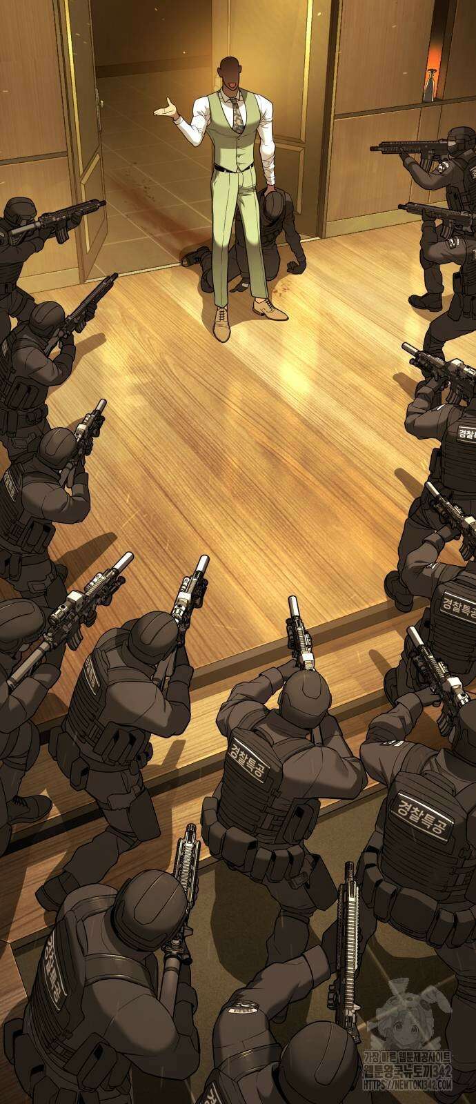 킬러 배드로 48화 23