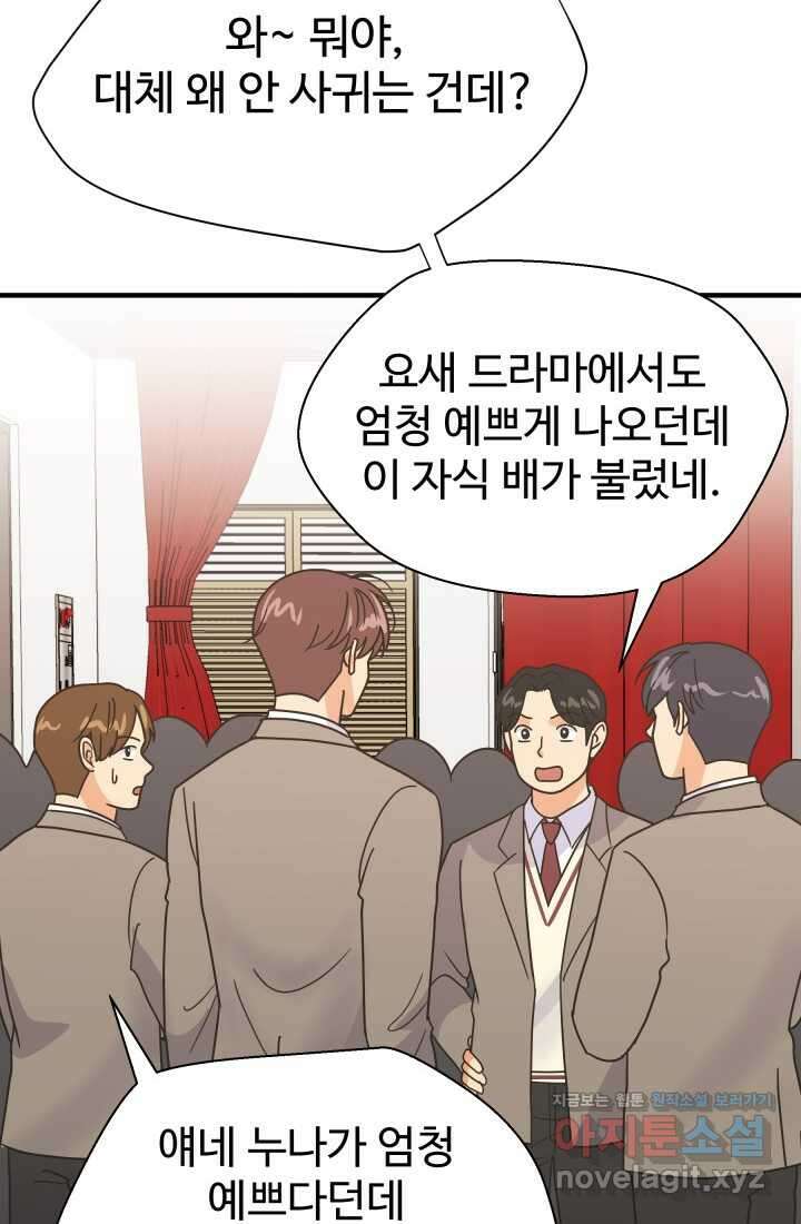학교로 간 보스 85화 86