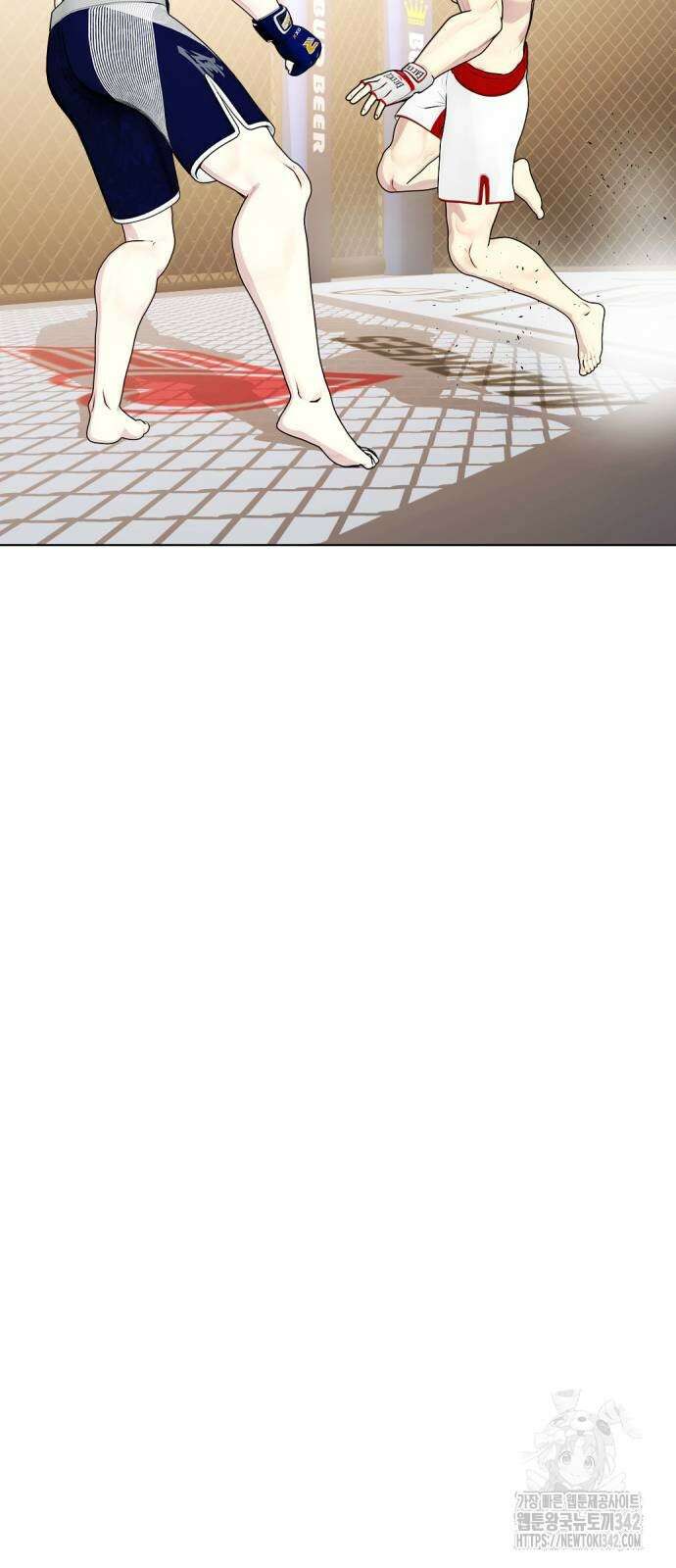 왕따가 격투기를 너무 잘함 77화 5