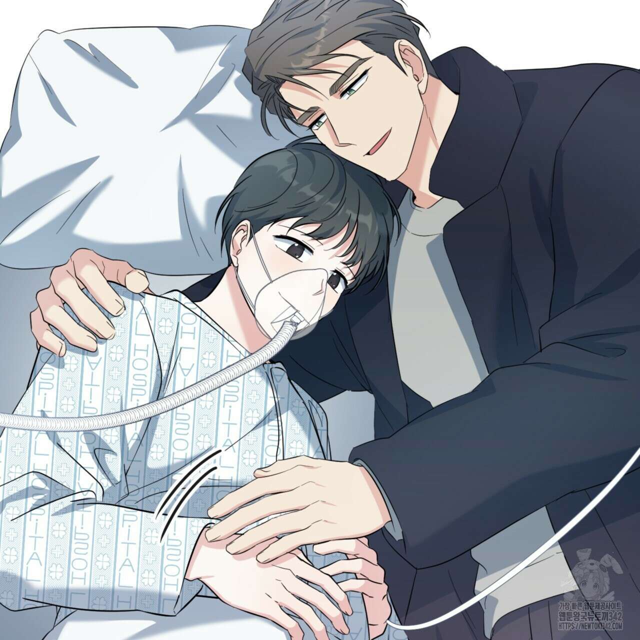 젠틀 포레스트 55화 18