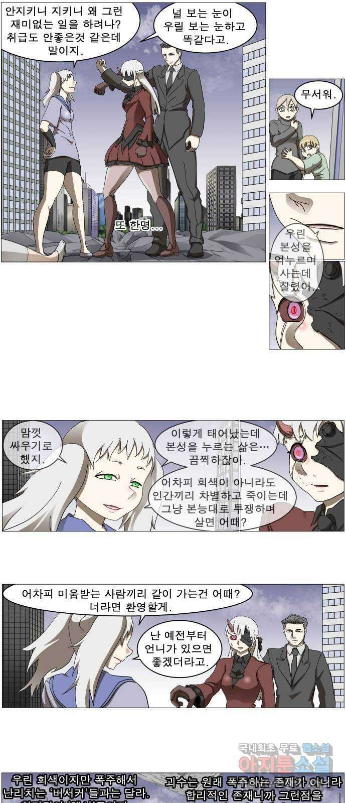 나이트런 문 신세계 4화 5