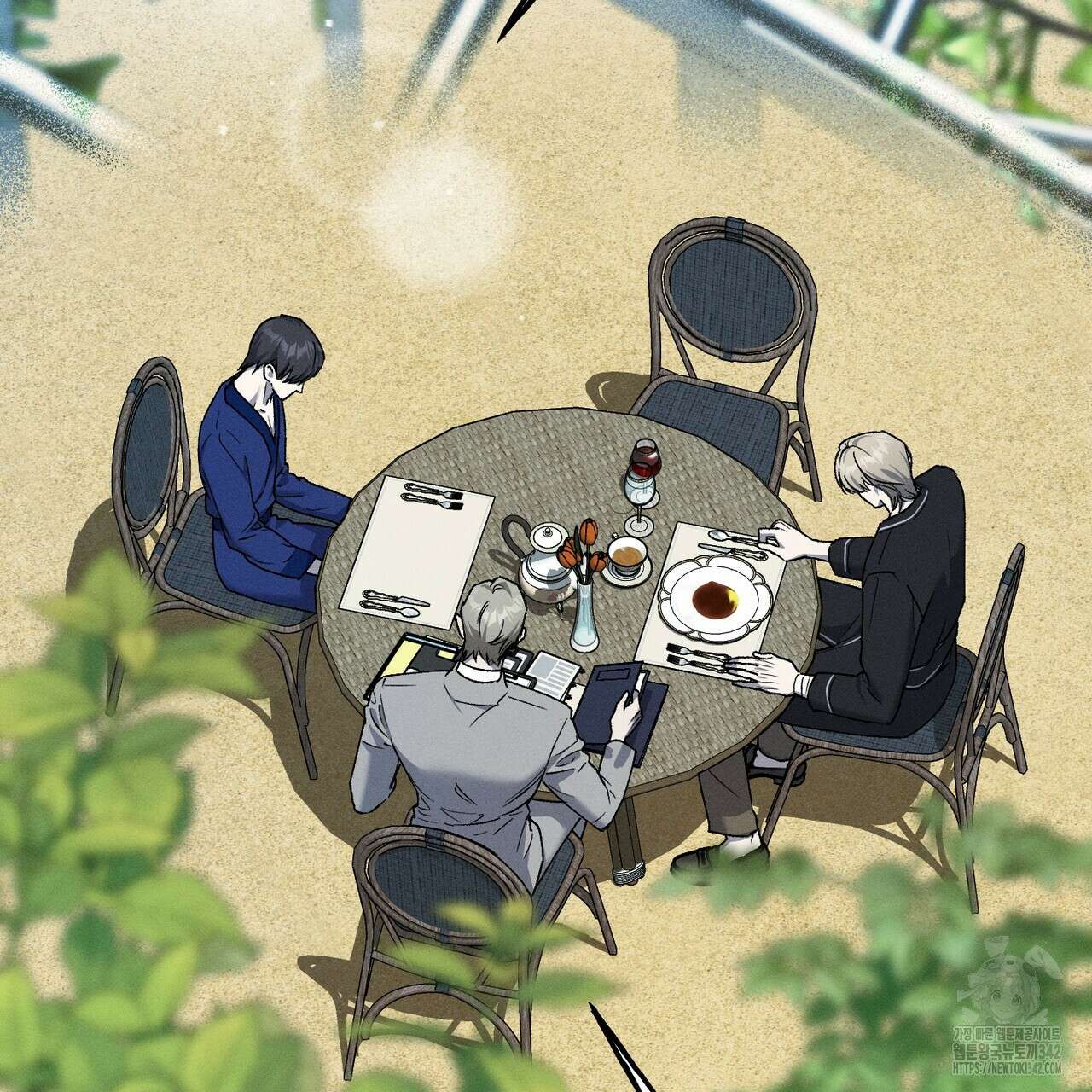 에보니 캐슬 7화 2