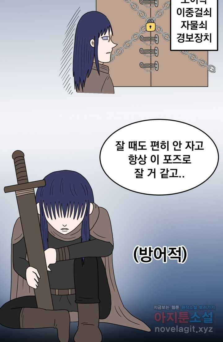 웹툰 작가가 리뷰어로 빙의한 건에 대해 63화 룬의 아이들 6