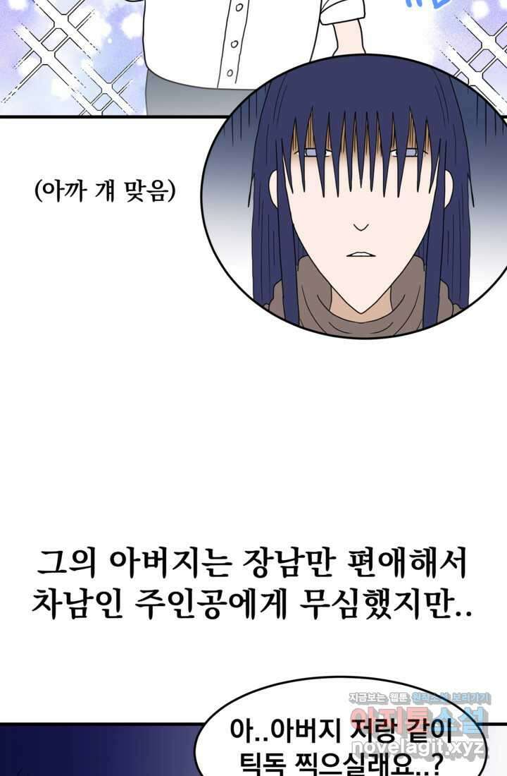 웹툰 작가가 리뷰어로 빙의한 건에 대해 63화 룬의 아이들 13
