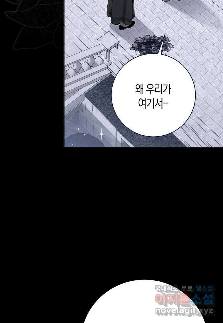 역하렘 게임 속으로 떨어진 모양입니다 129화 8