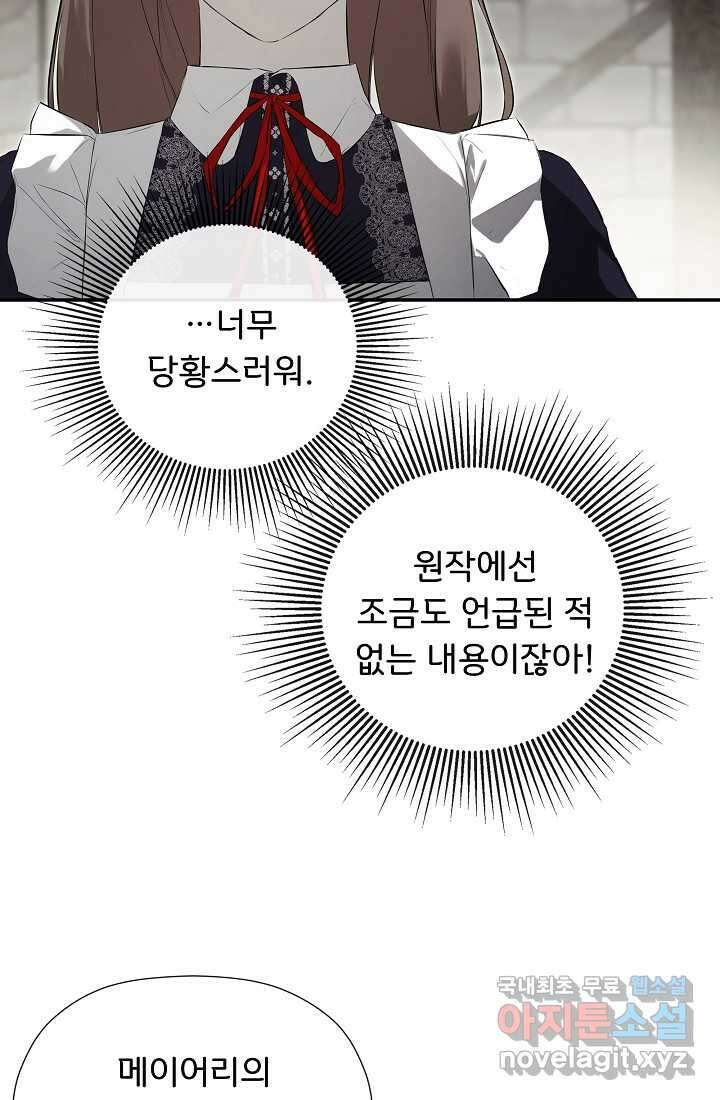 정체를 숨긴 서브남주에게 잘못 걸렸다 75화 4