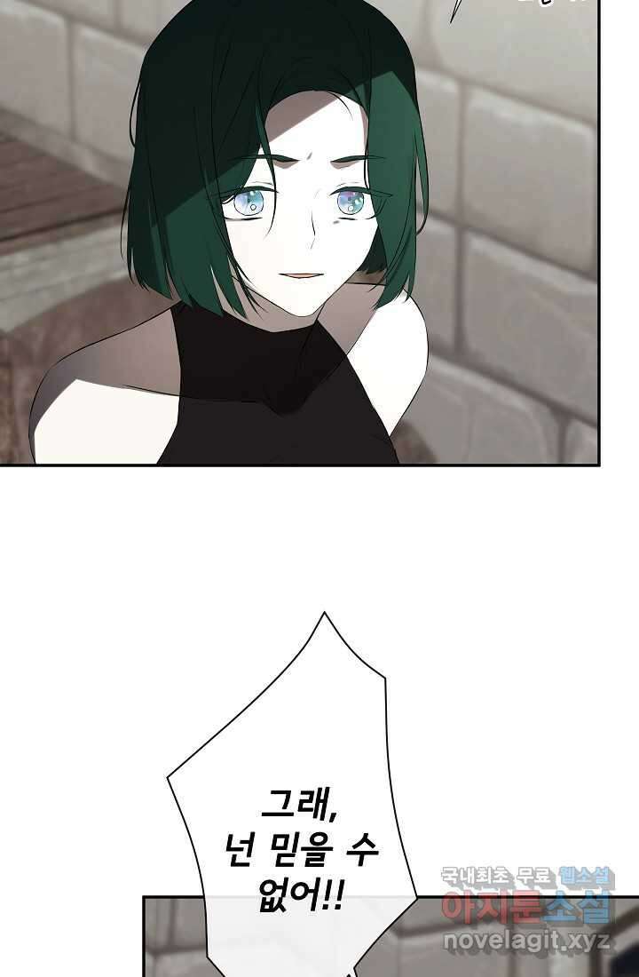 정체를 숨긴 서브남주에게 잘못 걸렸다 75화 27
