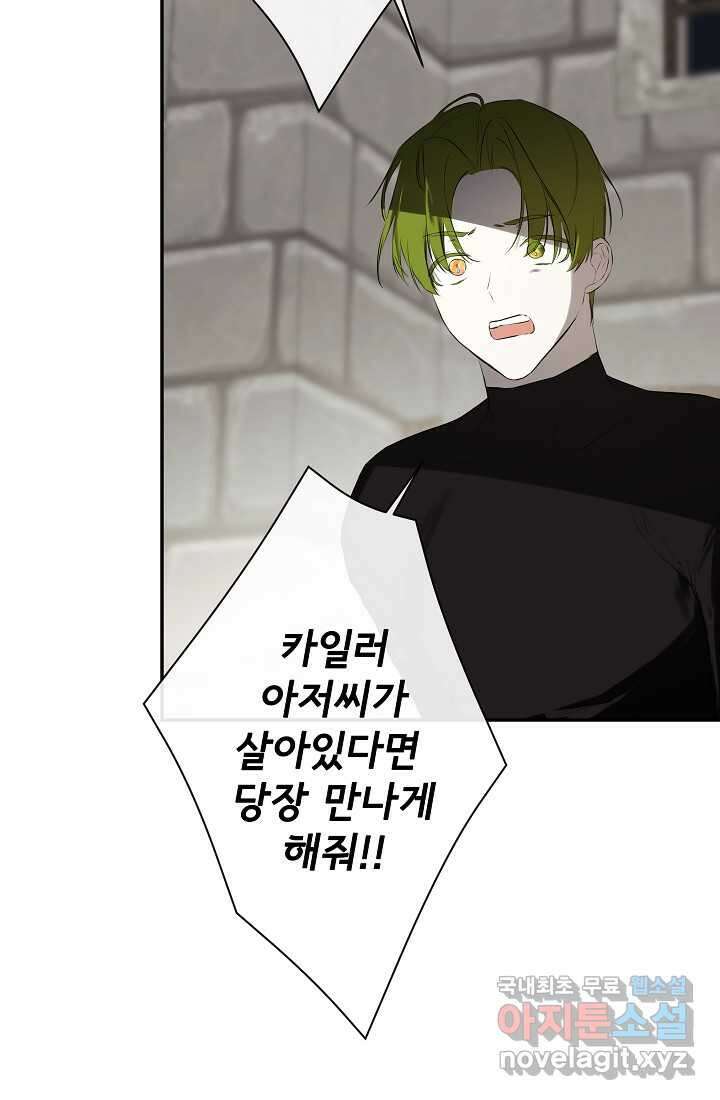 정체를 숨긴 서브남주에게 잘못 걸렸다 75화 28