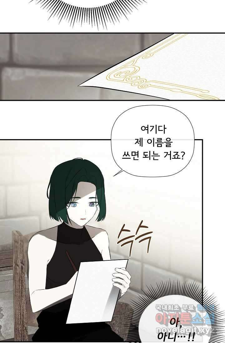 정체를 숨긴 서브남주에게 잘못 걸렸다 75화 38