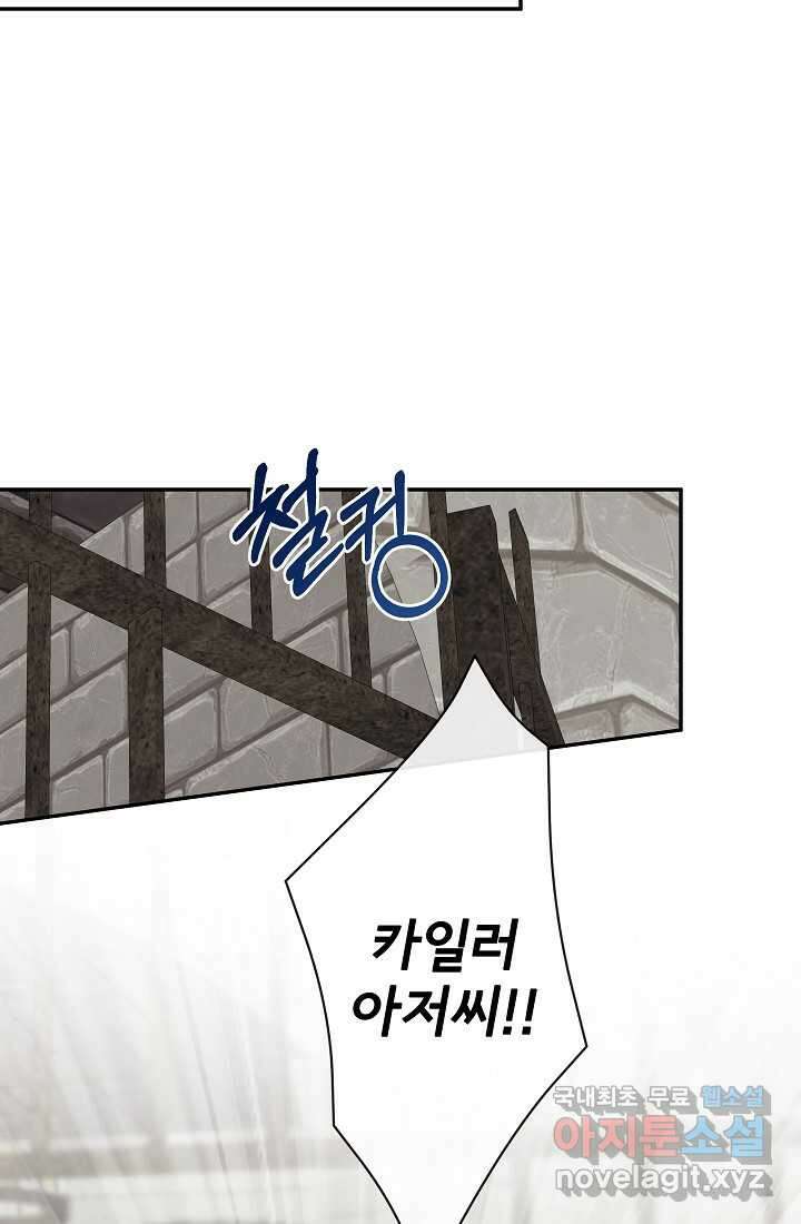 정체를 숨긴 서브남주에게 잘못 걸렸다 75화 42