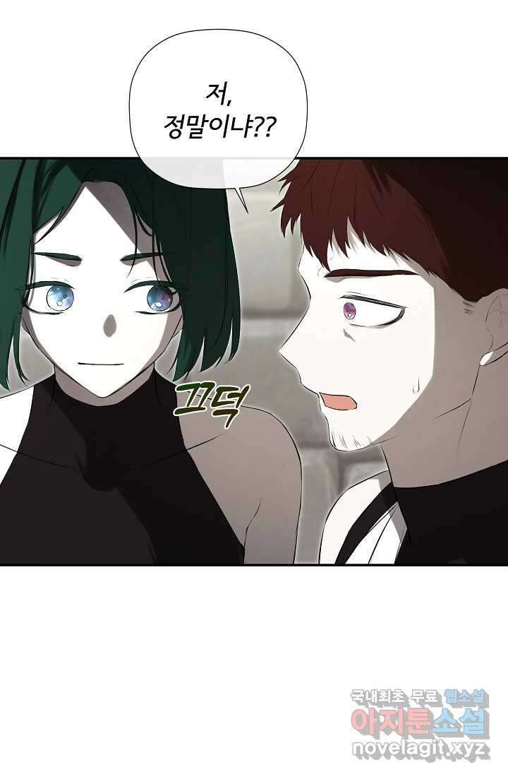 정체를 숨긴 서브남주에게 잘못 걸렸다 75화 51