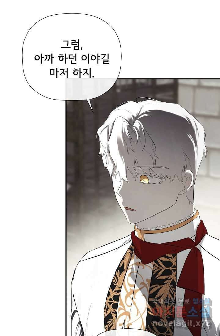 정체를 숨긴 서브남주에게 잘못 걸렸다 75화 52