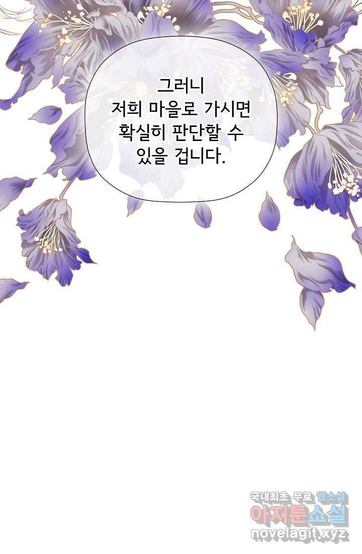 정체를 숨긴 서브남주에게 잘못 걸렸다 75화 68
