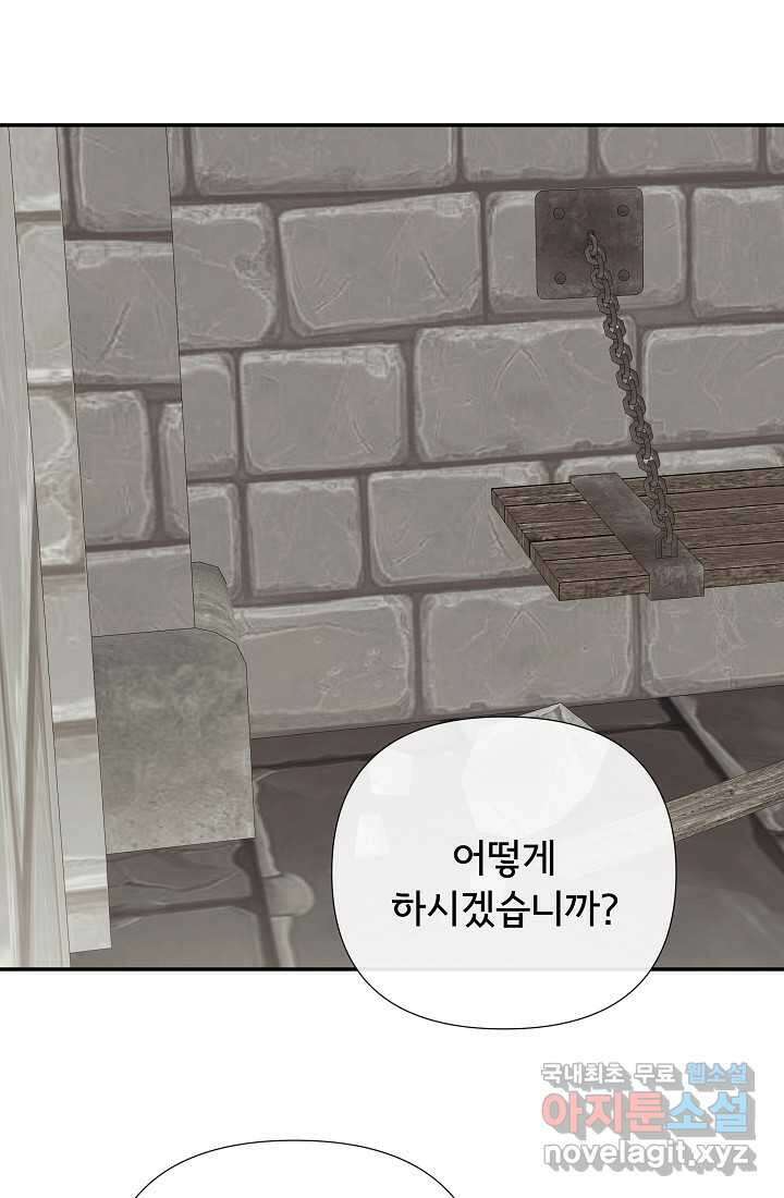 정체를 숨긴 서브남주에게 잘못 걸렸다 75화 69