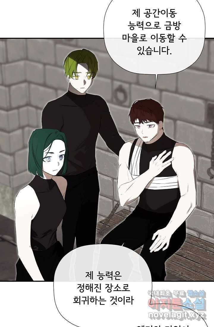 정체를 숨긴 서브남주에게 잘못 걸렸다 75화 77