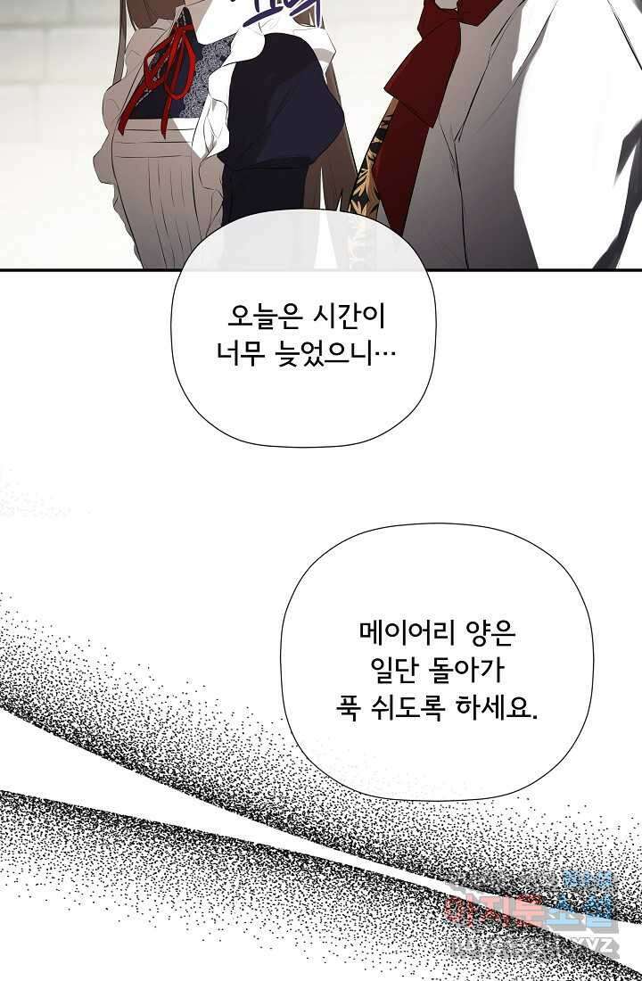 정체를 숨긴 서브남주에게 잘못 걸렸다 75화 79
