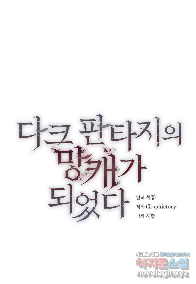 다크 판타지의 망캐가 되었다 41화 23
