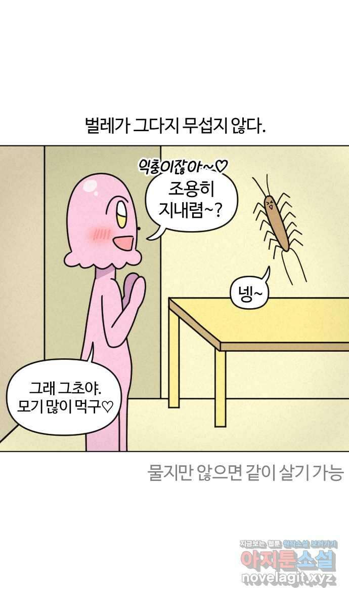 쌉초의 난 35화 비둘기 3