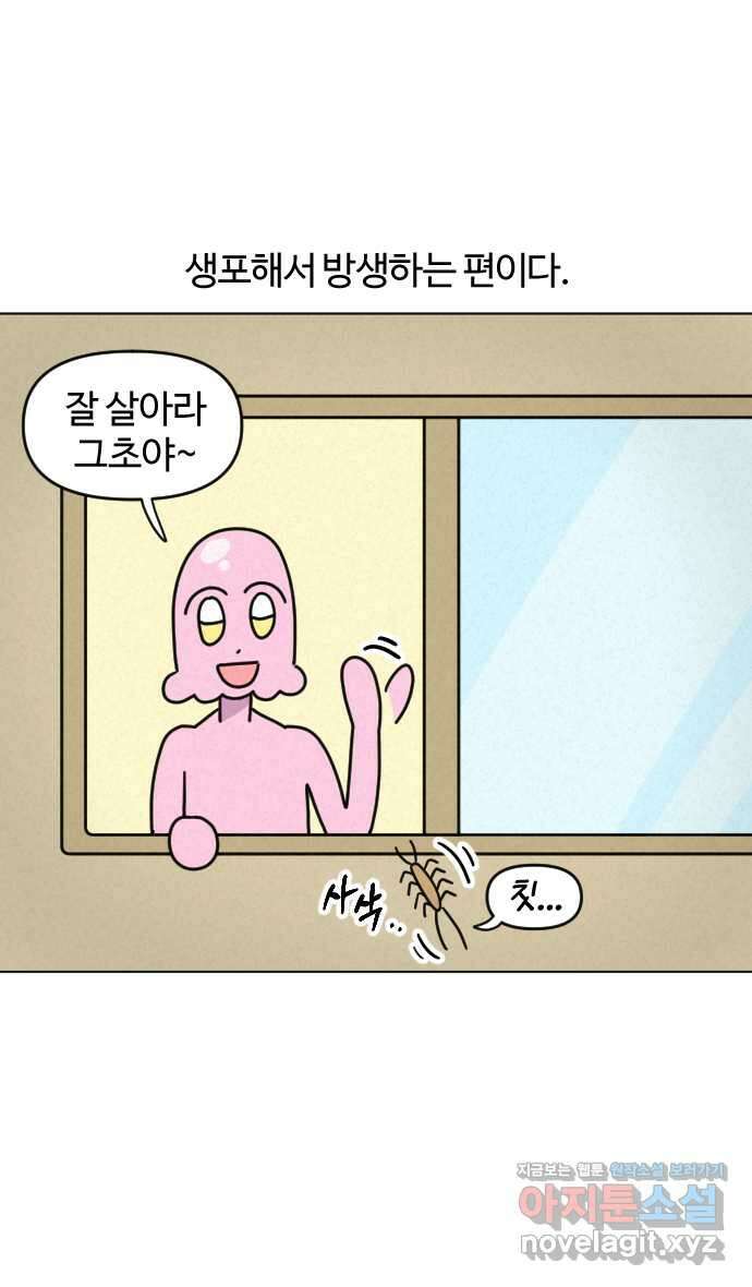쌉초의 난 35화 비둘기 5