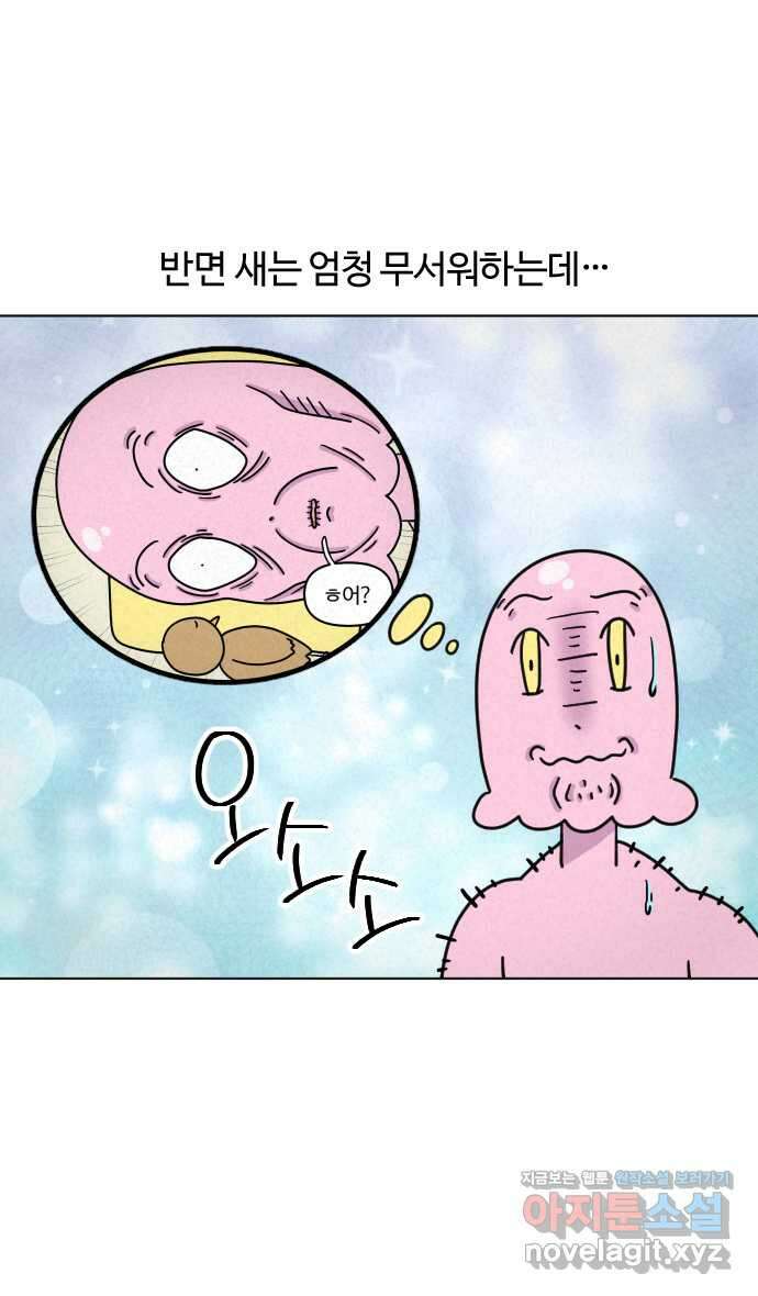 쌉초의 난 35화 비둘기 6