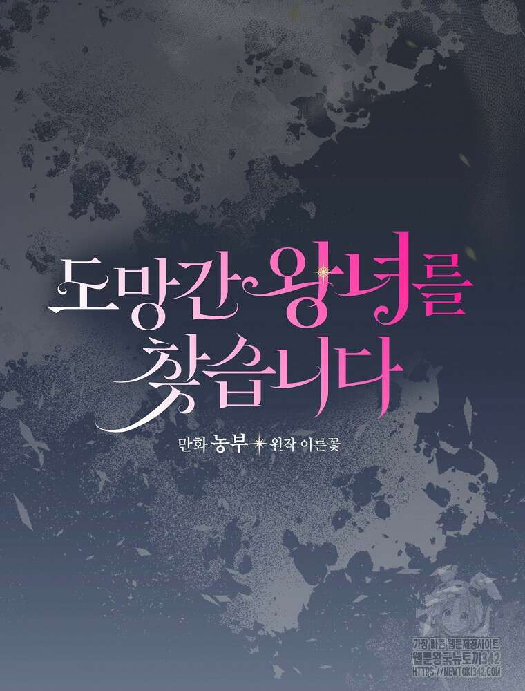 도망간 왕녀를 찾습니다 11화 10