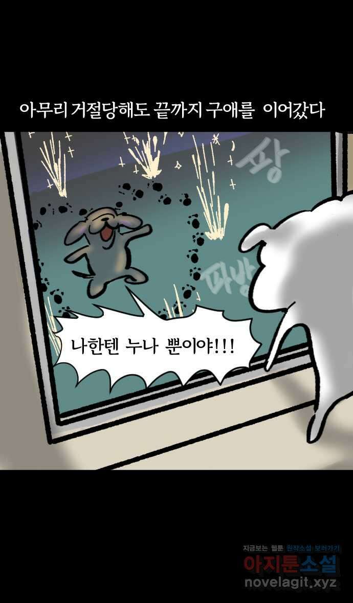 개집사 4화 첫사랑은 못 잊지… 11