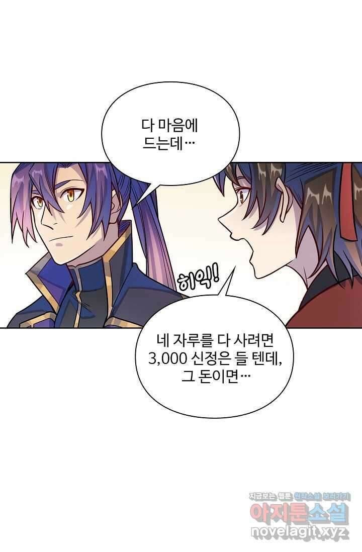 백련성신 1218화 23