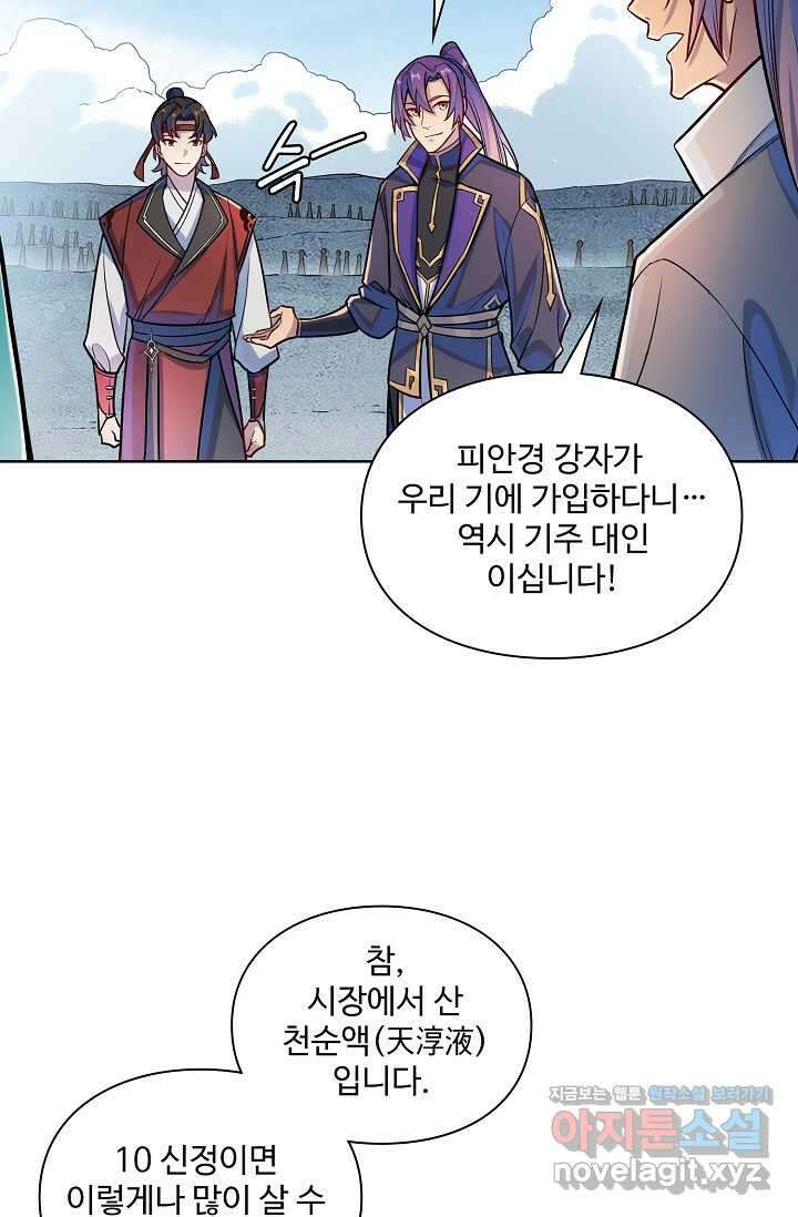 백련성신 1218화 78