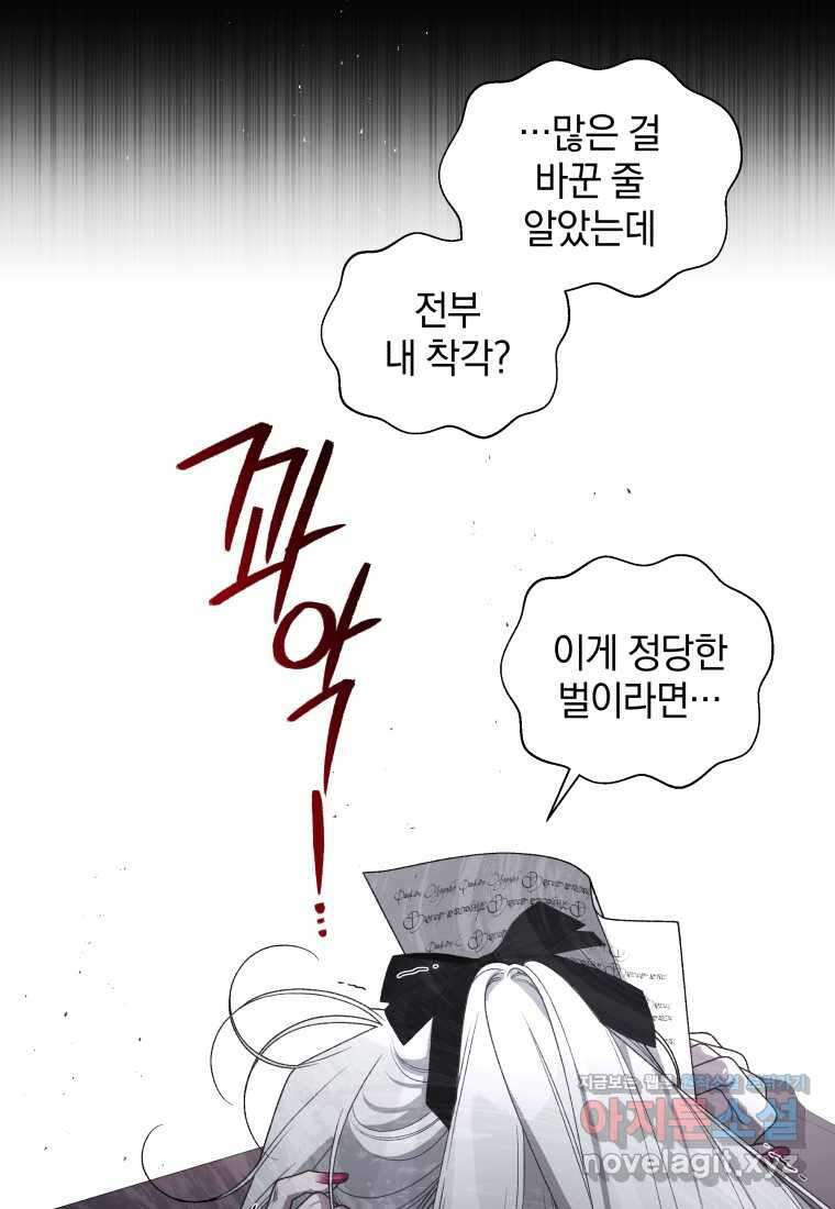악녀가 길들인 짐승 77화 16