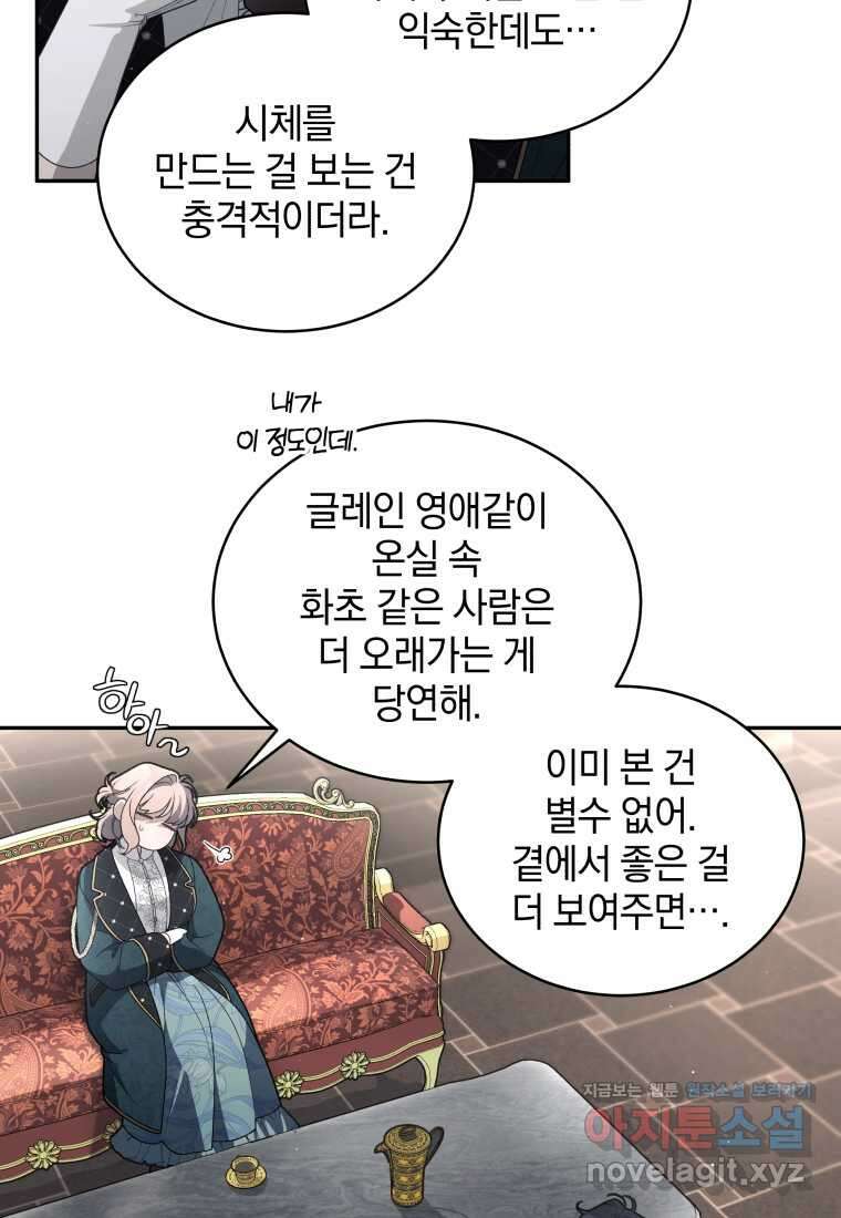악녀가 길들인 짐승 77화 25