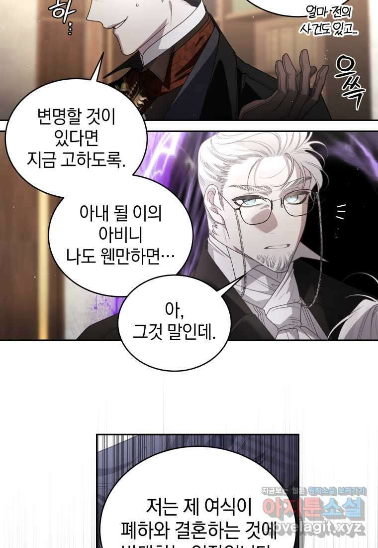 악녀가 길들인 짐승 77화 68